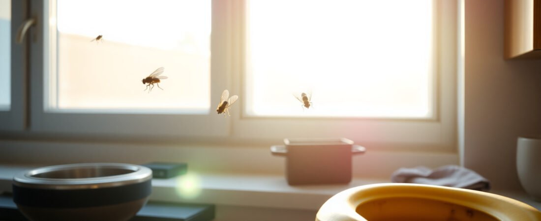 How to Get Rid of Flies in the House When You Can’t Find the Source