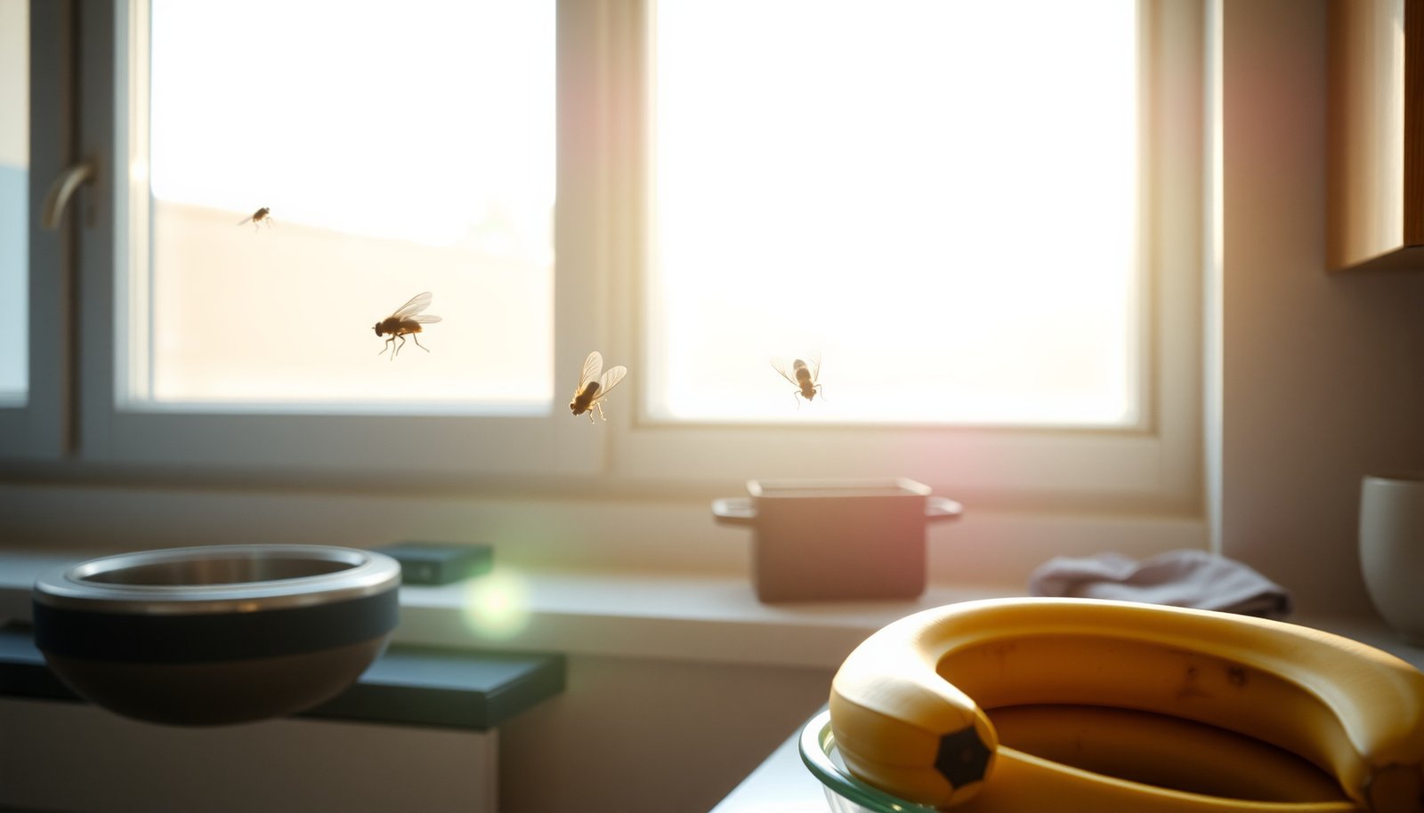 How to Get Rid of Flies in the House When You Can’t Find the Source