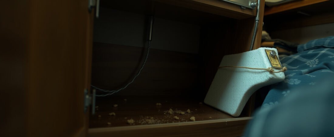 How to Get Rid of Mice in a Camper or RV