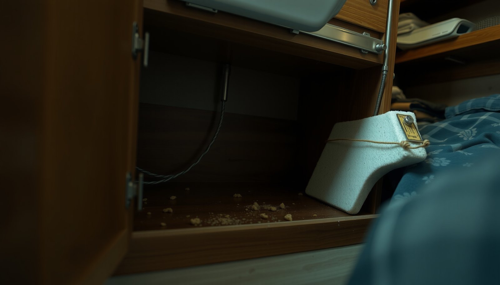 How to Get Rid of Mice in a Camper or RV