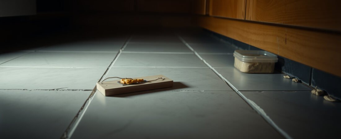 How to Get Rid of Mice in the Kitchen Without Poison