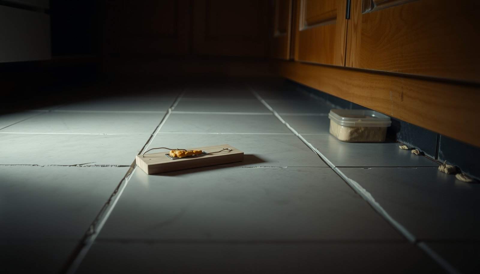 How to Get Rid of Mice in the Kitchen Without Poison