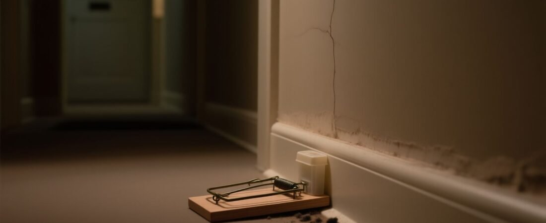 How to Get Rid of Mice in Walls Without Tearing Them Down