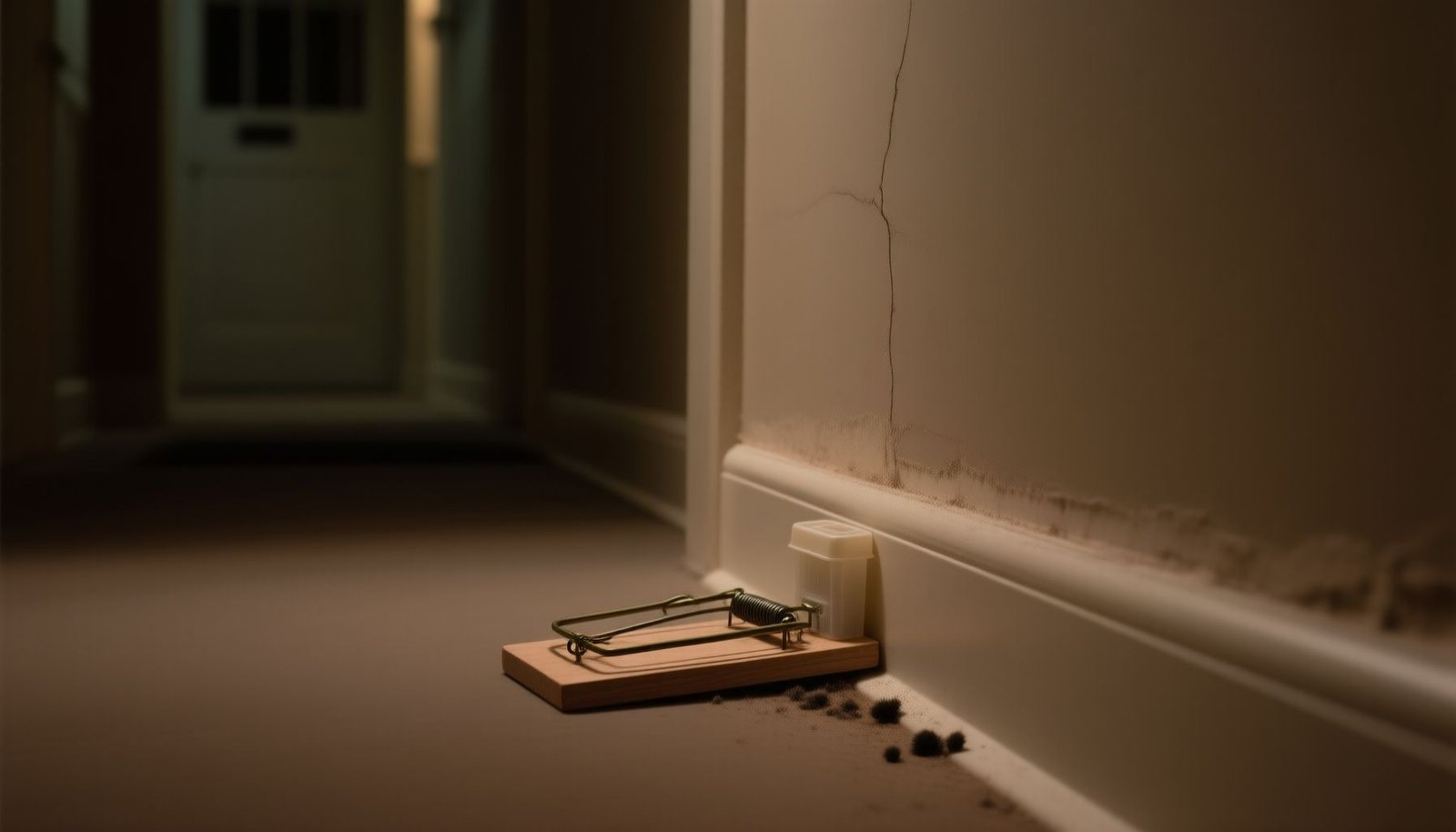 How to Get Rid of Mice in Walls Without Tearing Them Down