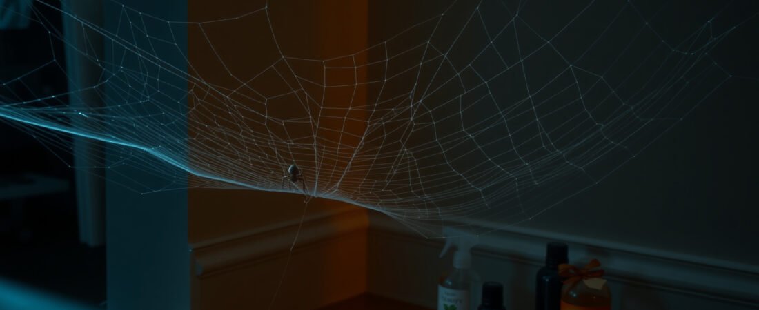 How to Get Rid of Spiders in Your House Naturally