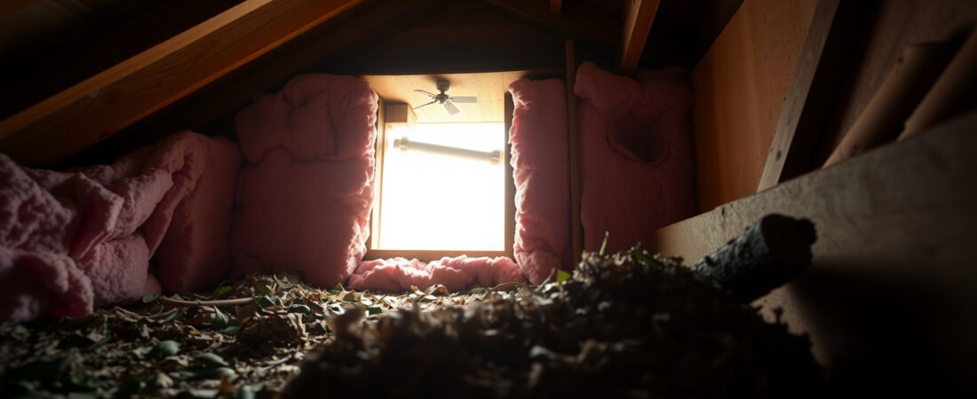 How to Get Rid of Squirrels in the Attic Without Trapping