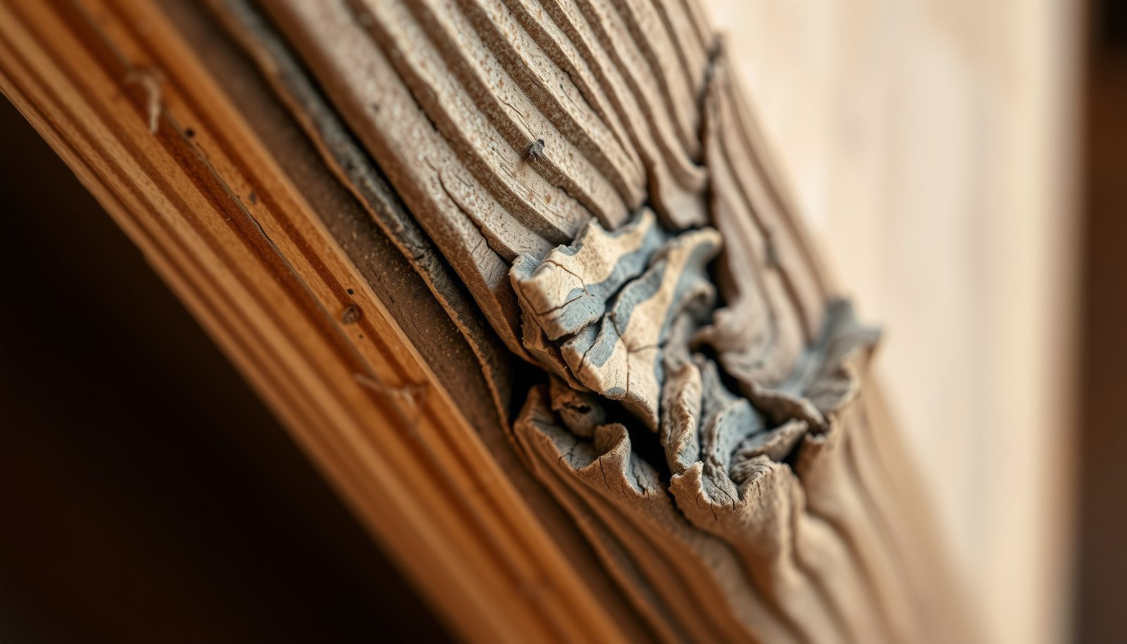 get rid of squirrels in the attic without trapping close-up view