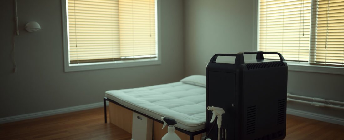 Is Heat Treatment for Bed Bugs Worth the Cost vs Chemical?