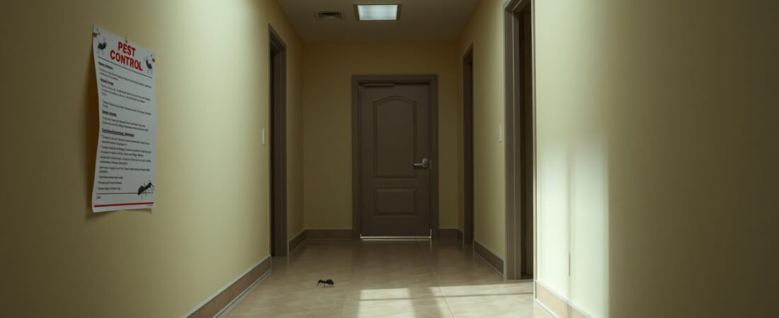 HOA and Condo Pest Responsibility: Who Pays in Shared Buildings?