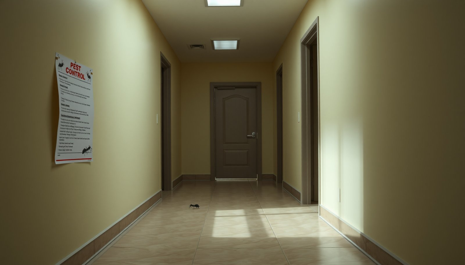 HOA and Condo Pest Responsibility: Who Pays in Shared Buildings?
