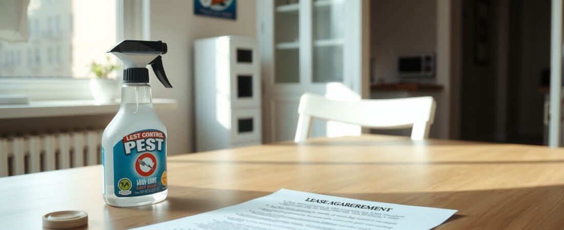 How Often Is a Landlord Required to Provide Pest Control?