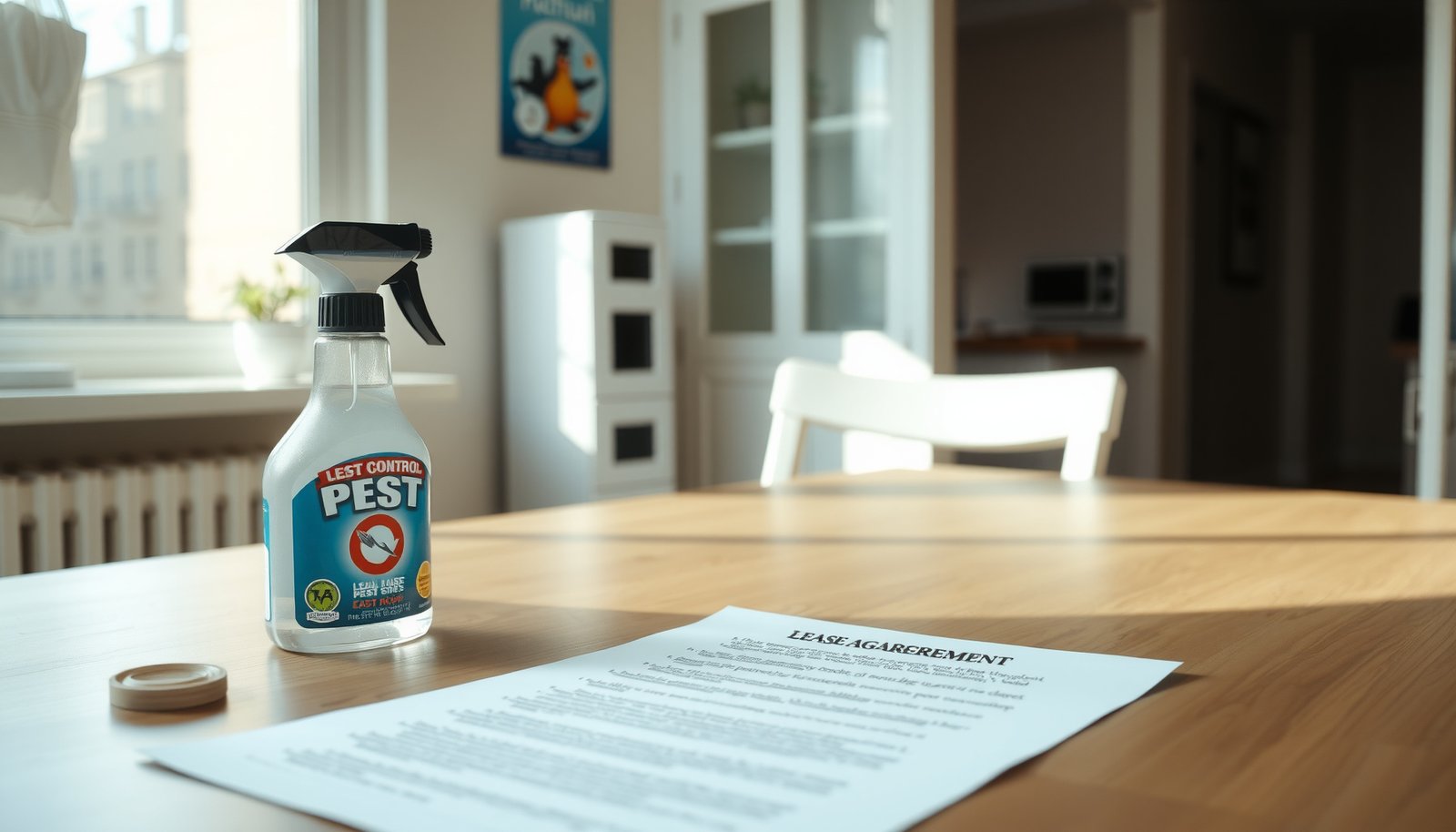 How Often Is a Landlord Required to Provide Pest Control?