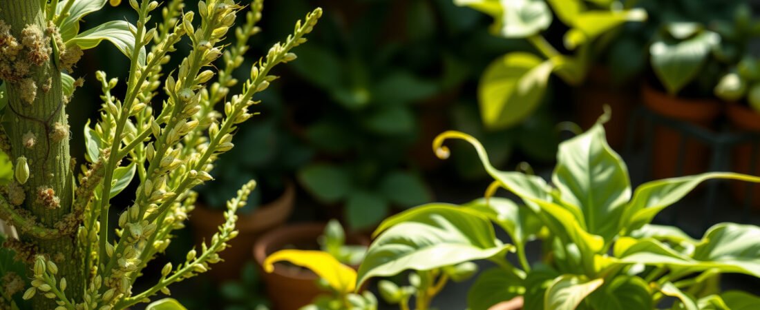 How to Get Rid of Aphids Indoors and Outdoors