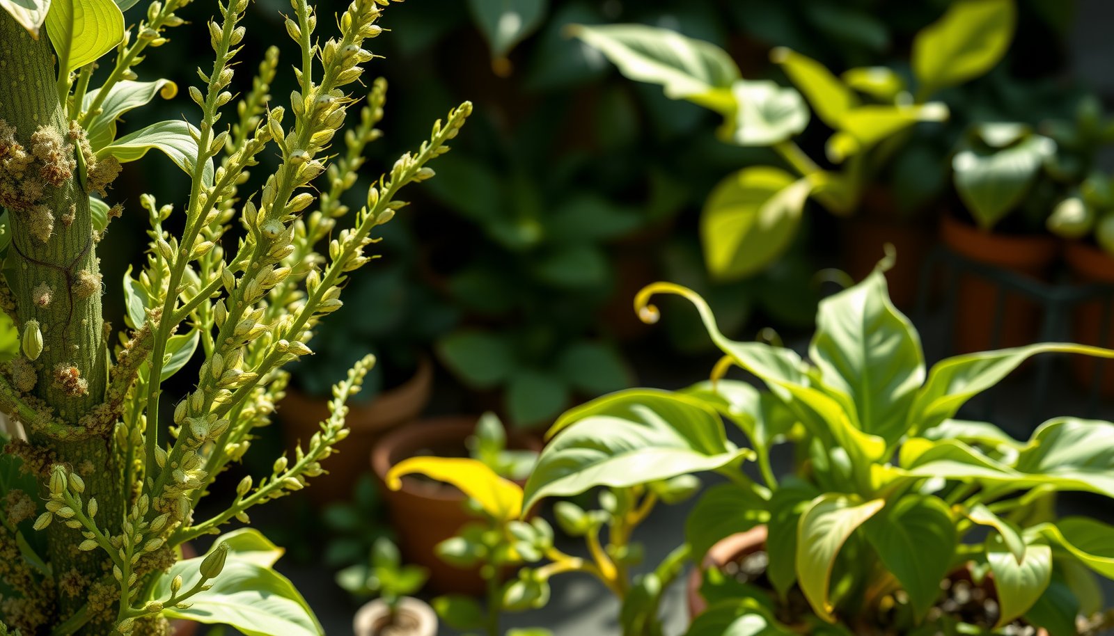 How to Get Rid of Aphids Indoors and Outdoors