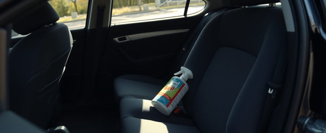 How to Get Rid of Bed Bugs in a Car: Complete Treatment Guide