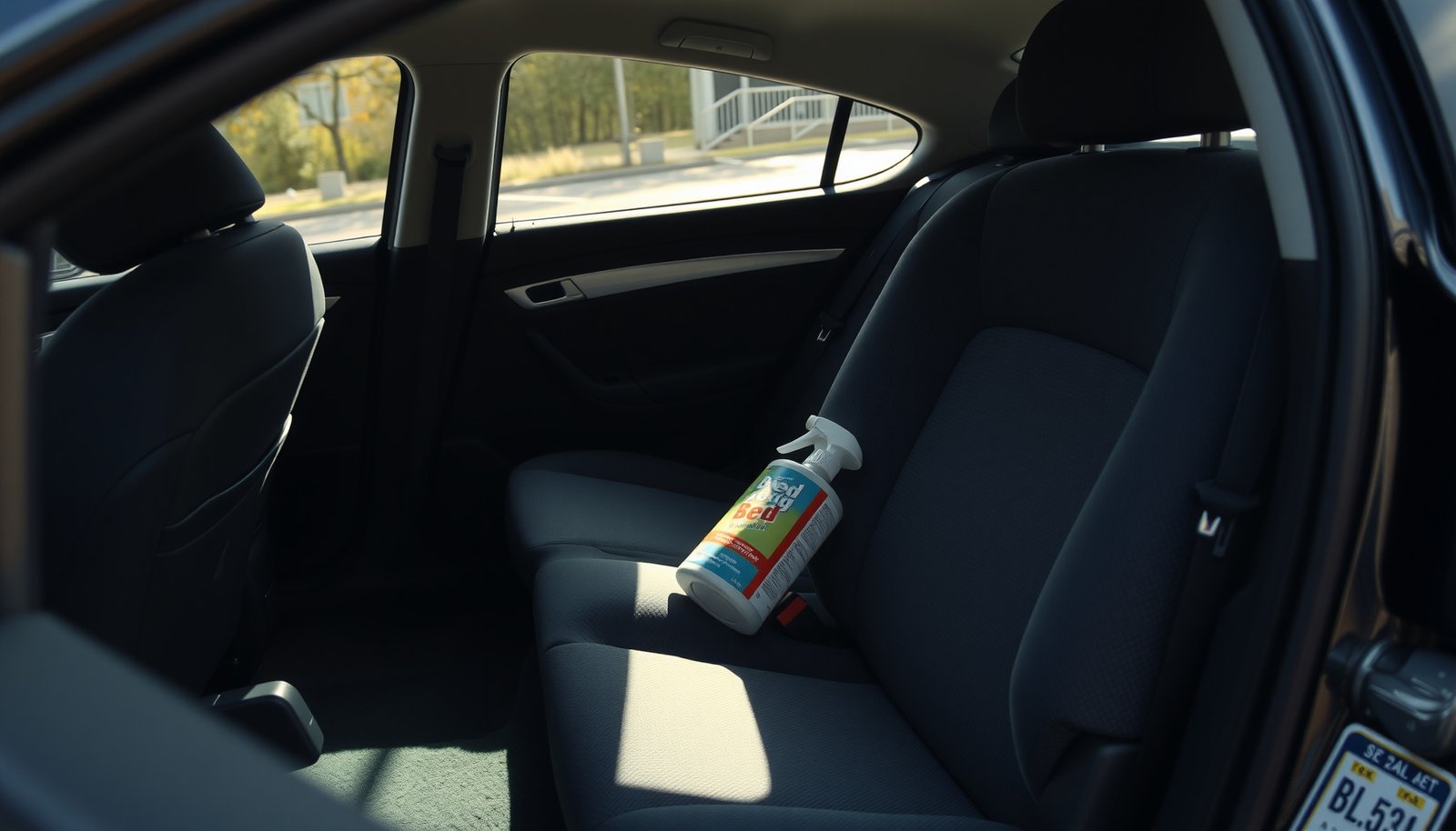 How to Get Rid of Bed Bugs in a Car: Complete Treatment Guide