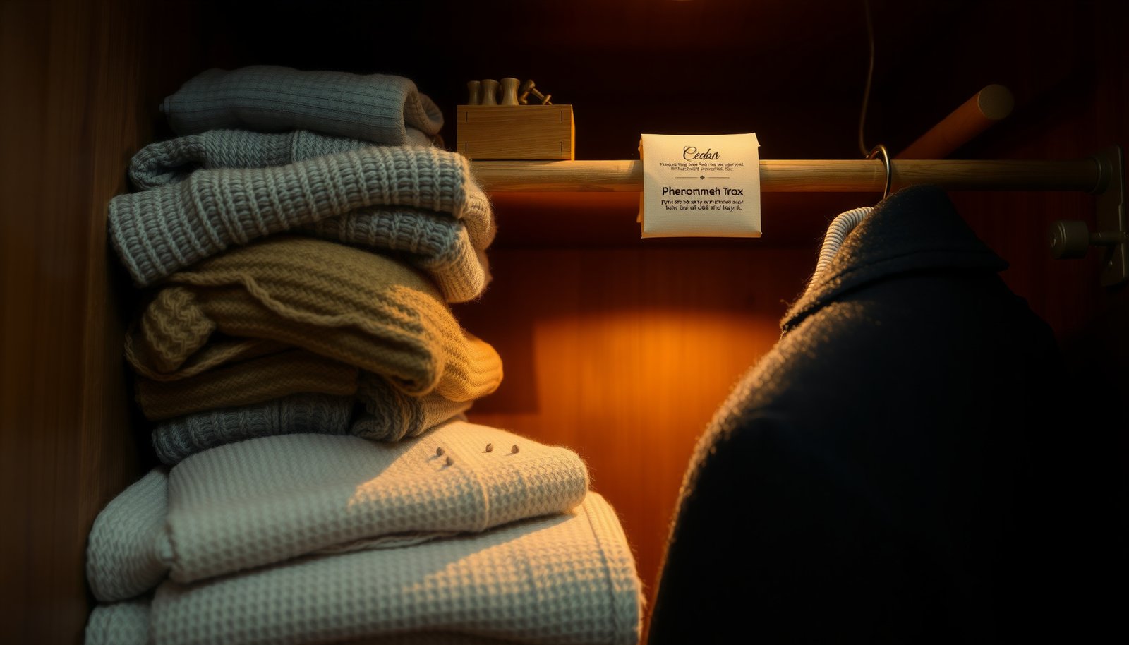 How to Get Rid of Clothes Moths: Larvae, Adults and Eggs