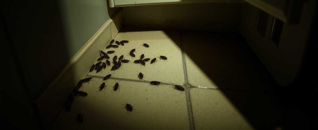 How to Get Rid of German Cockroaches in 2 Weeks