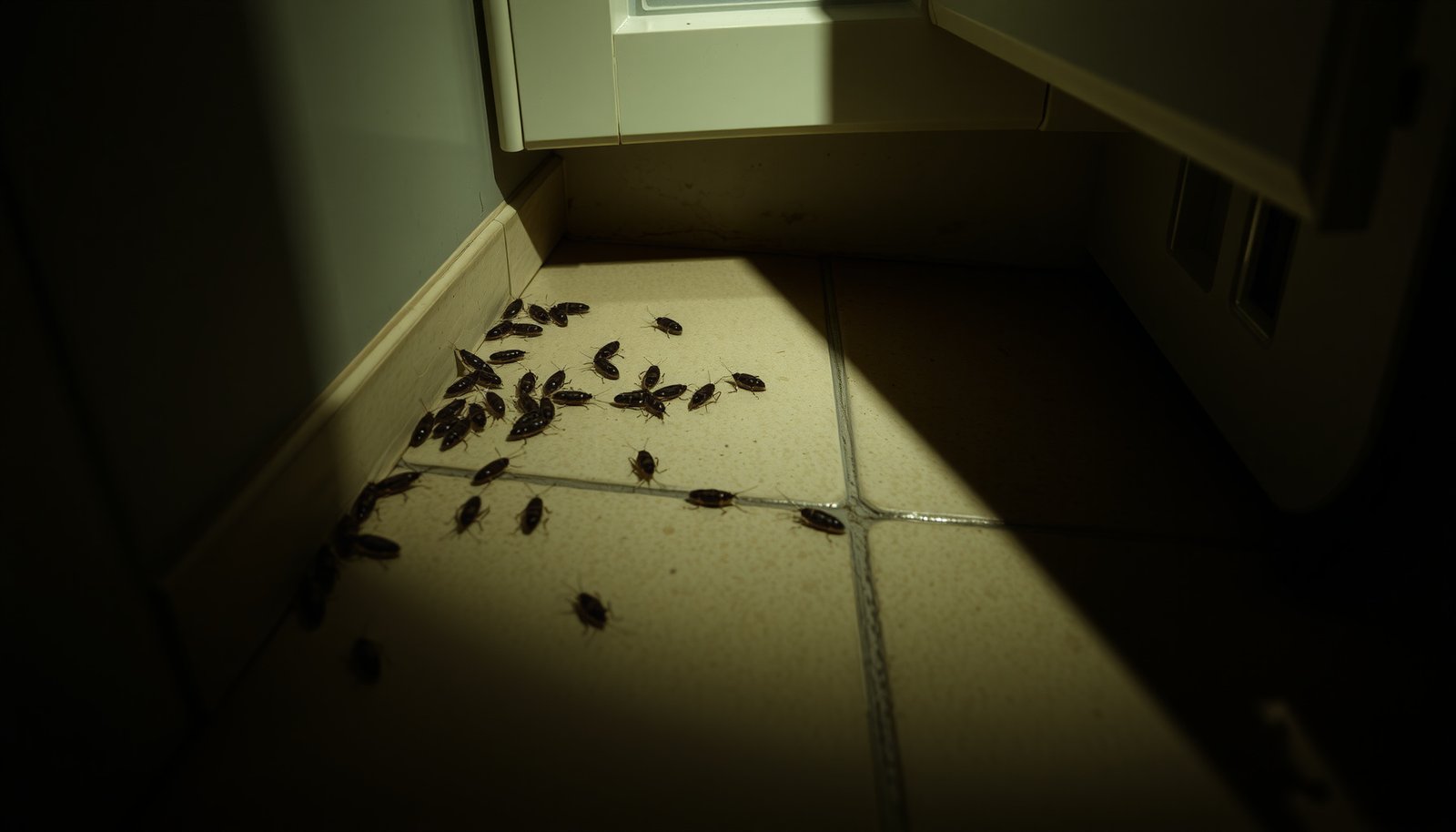 How to Get Rid of German Cockroaches in 2 Weeks
