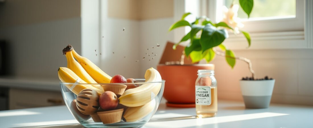 How to Get Rid of Gnats in the House: All Types Covered