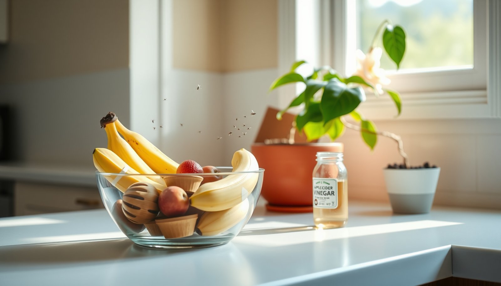 How to Get Rid of Gnats in the House: All Types Covered