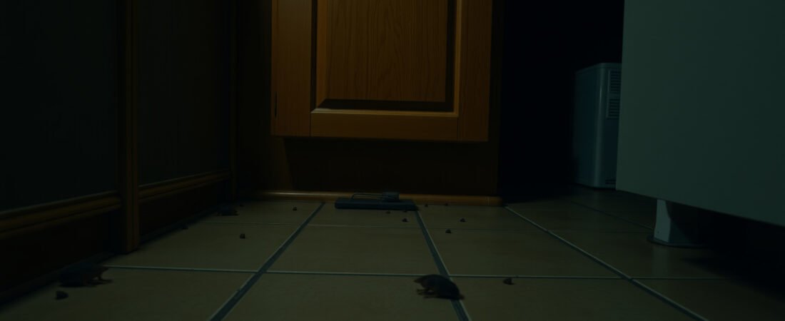 How to Get Rid of Rats in the House Fast