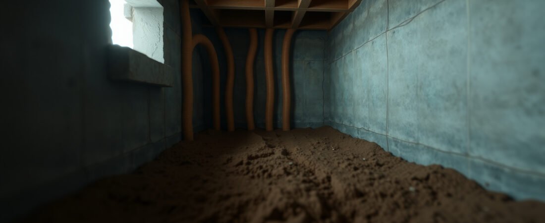 How to Identify Termite Mud Tubes: What They Look Like and Where