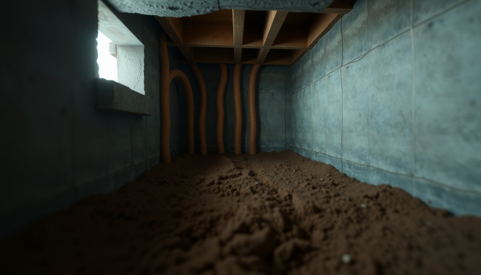 How to Identify Termite Mud Tubes: What They Look Like and Where