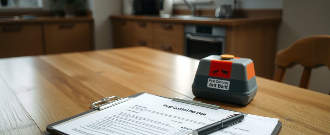How to Read a Pest Control Contract: What to Watch Out For