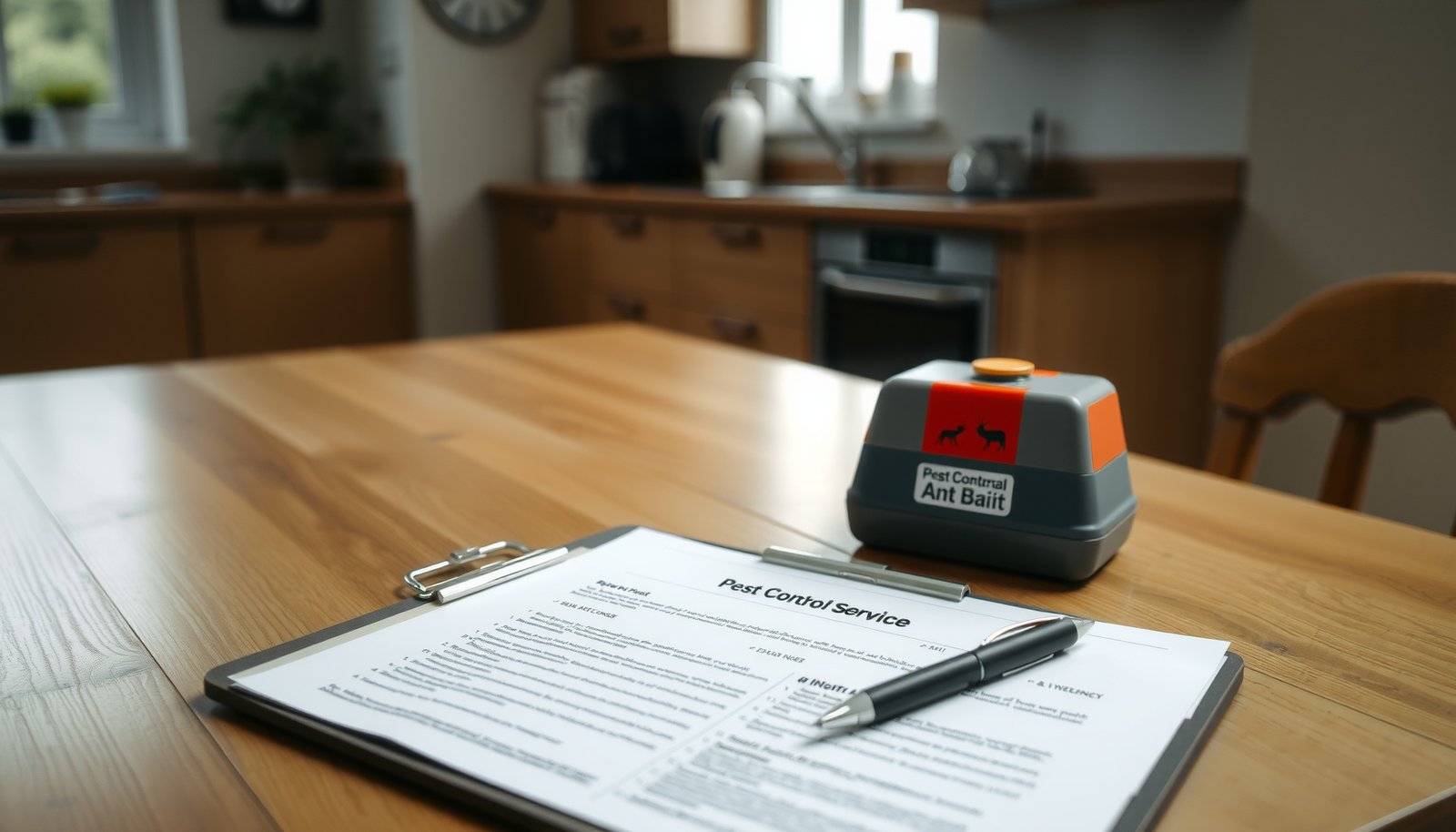 How to Read a Pest Control Contract: What to Watch Out For