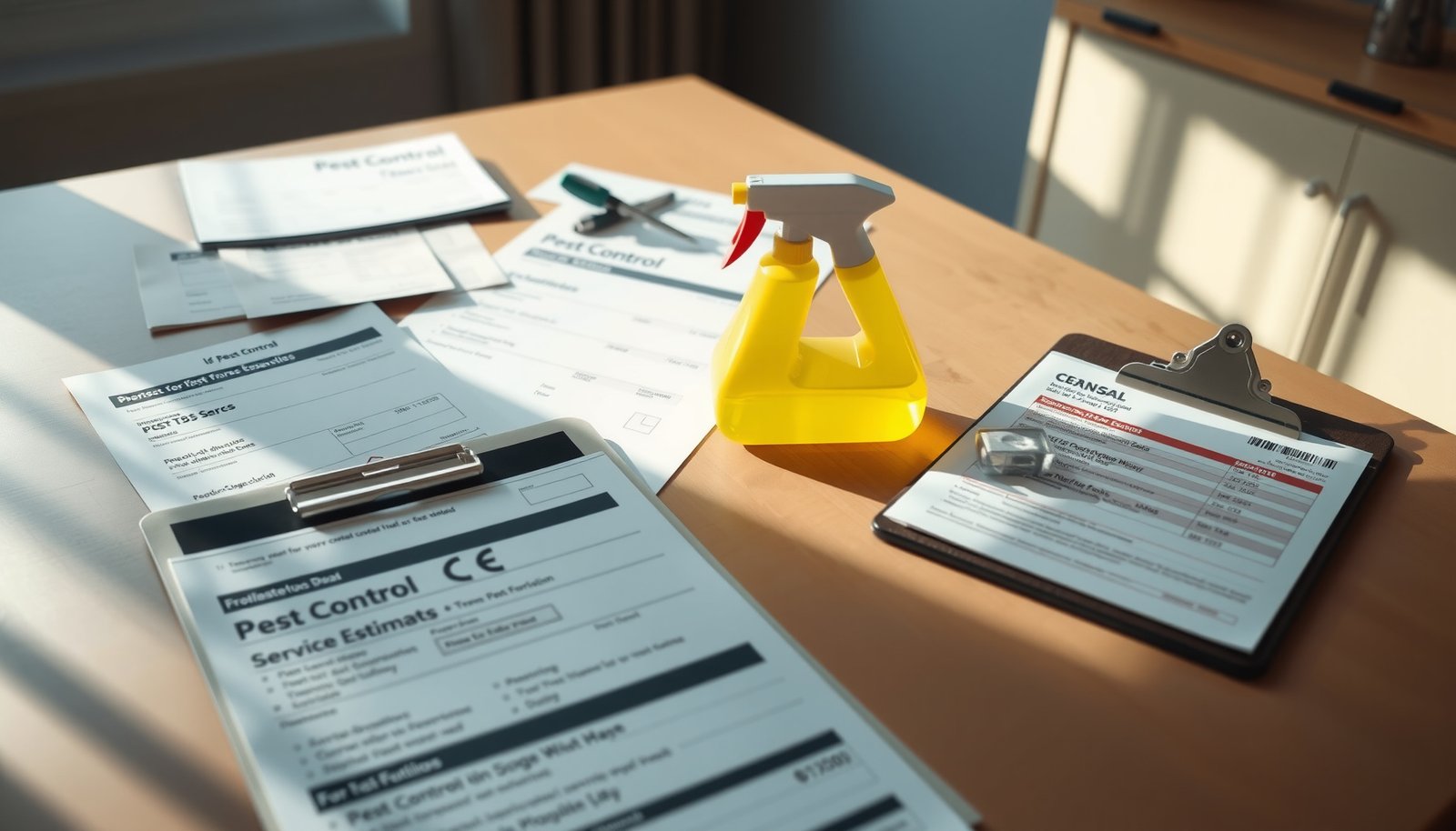 How to Tell If a Pest Control Company Is Overcharging You