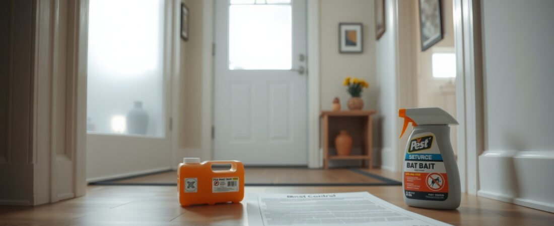 Is a Pest Control Warranty Worth Paying Extra For?