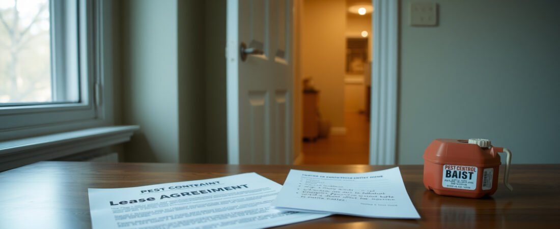 How Long Does a Landlord Have to Fix a Pest Infestation by Law?