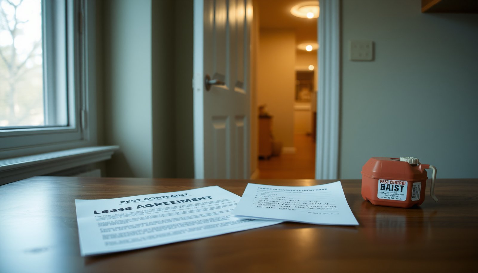 How Long Does a Landlord Have to Fix a Pest Infestation by Law?