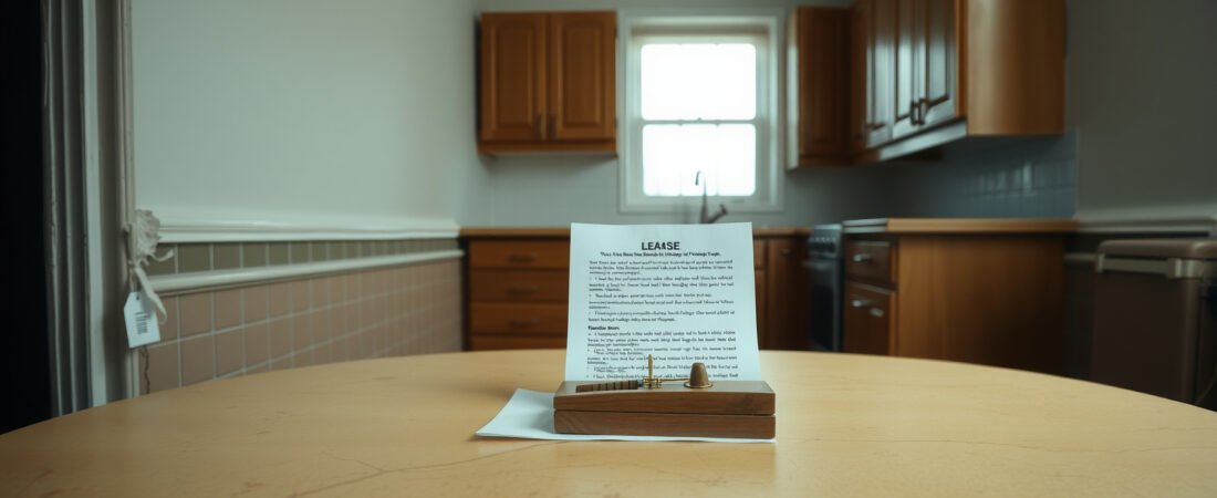 Landlord vs Tenant Responsibility for Mice in an Old Apartment Building
