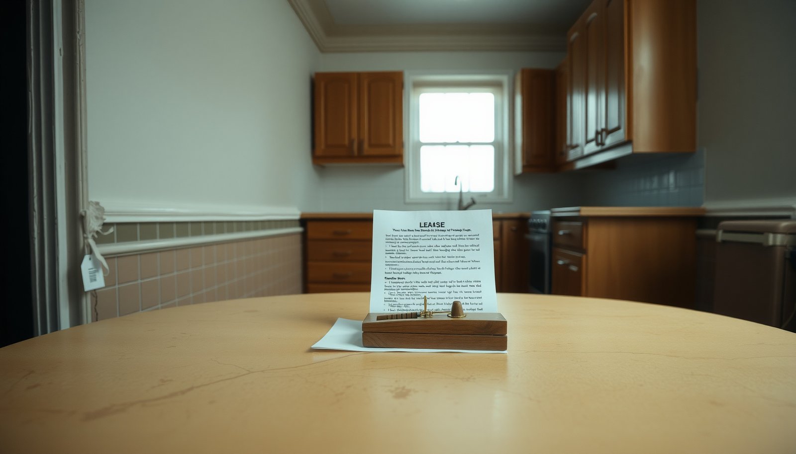 Landlord vs Tenant Responsibility for Mice in an Old Apartment Building