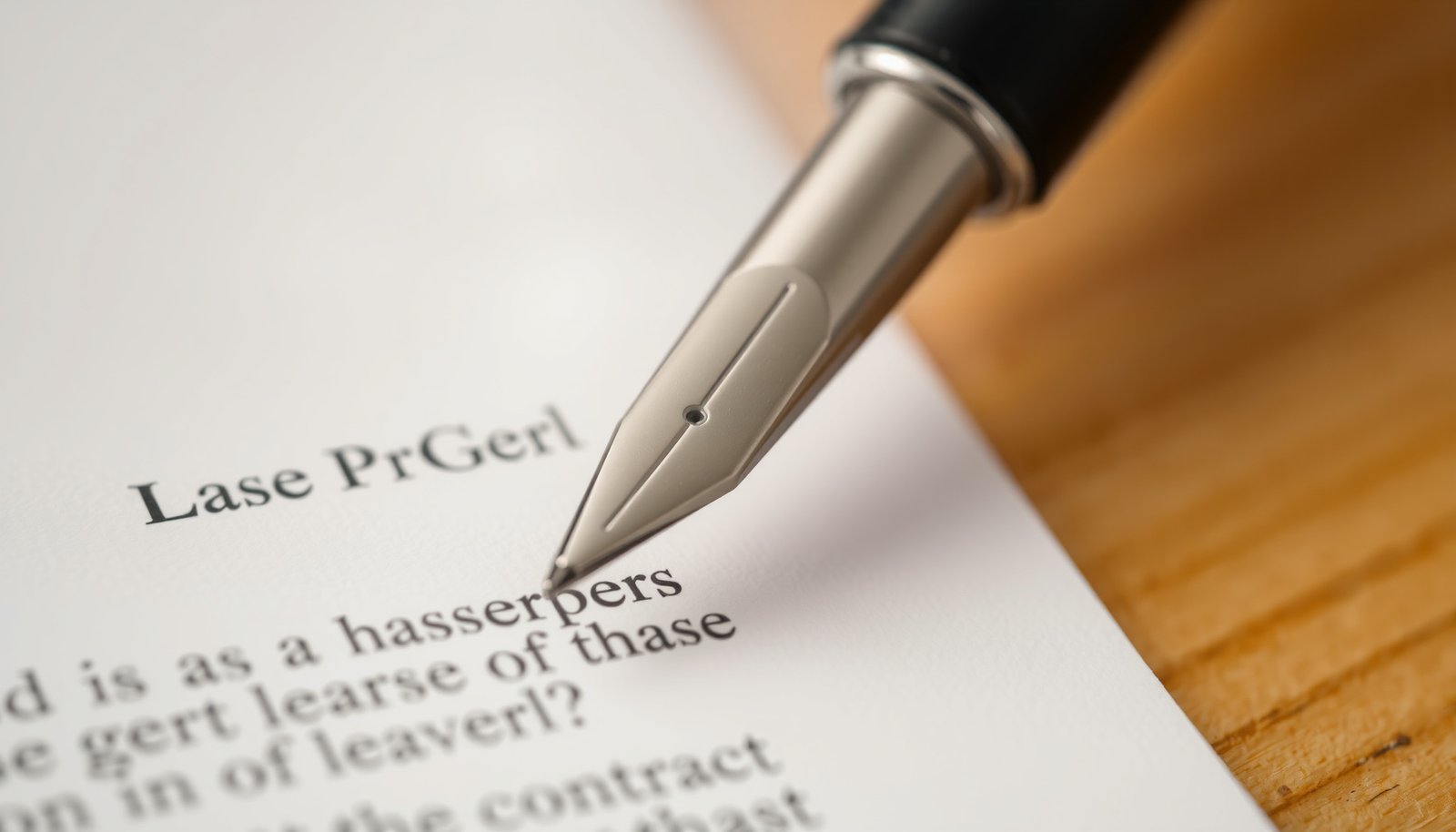 lease pest control responsibility close-up view