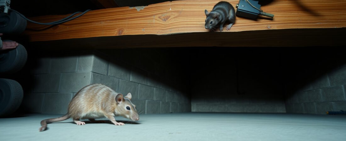 What Do Norway Rats Look Like vs Roof Rats?