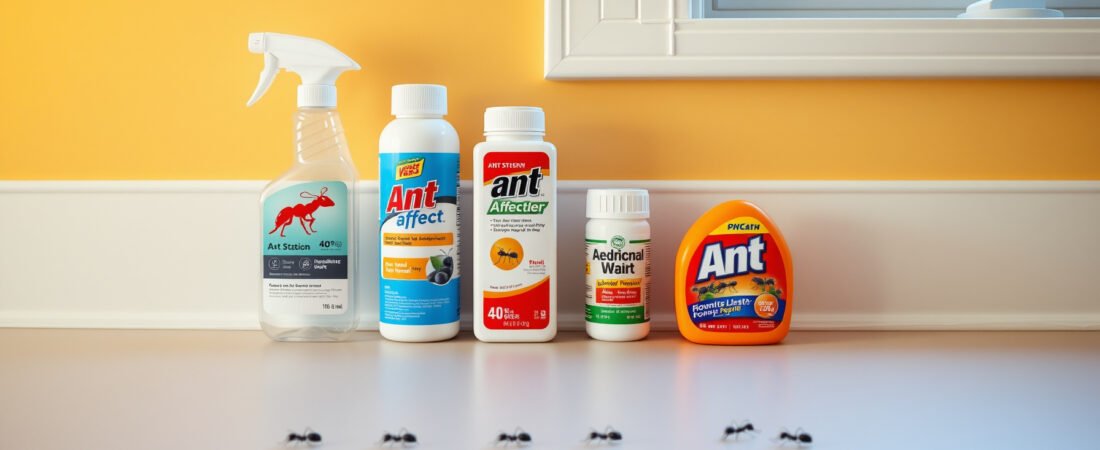 Ortho vs Raid vs Terro: Best Ant Killer Brand Comparison