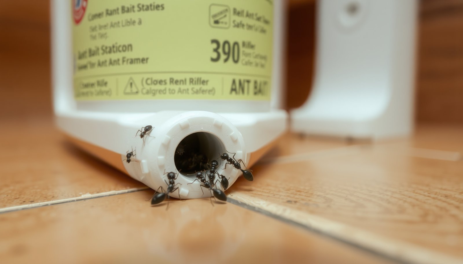 best ant killer brand close-up view