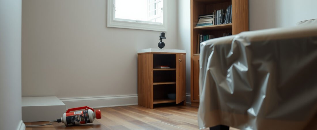 What Happens If Pest Control Damages Your Belongings?