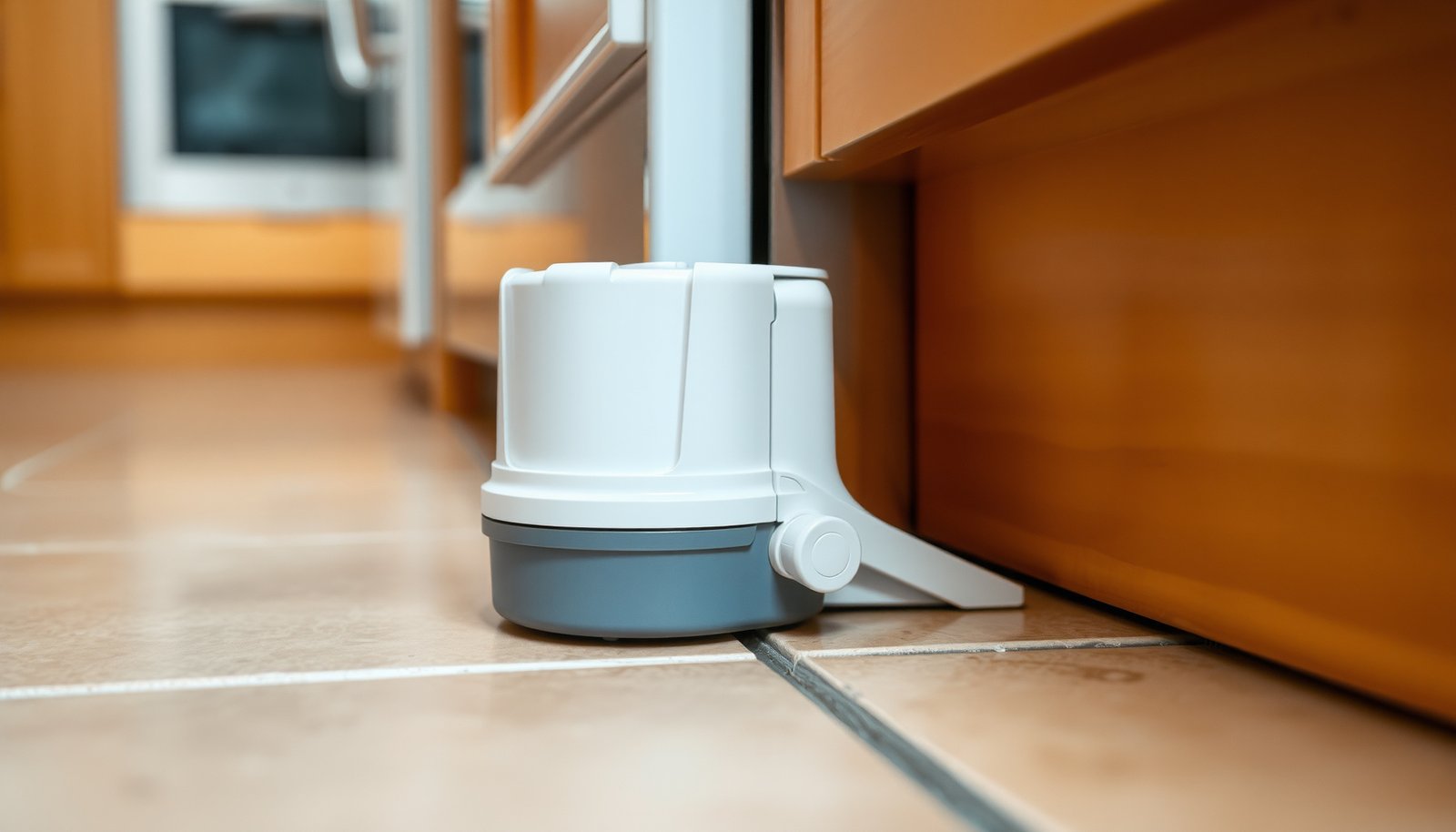 prepare home for professional pest treatment close-up view