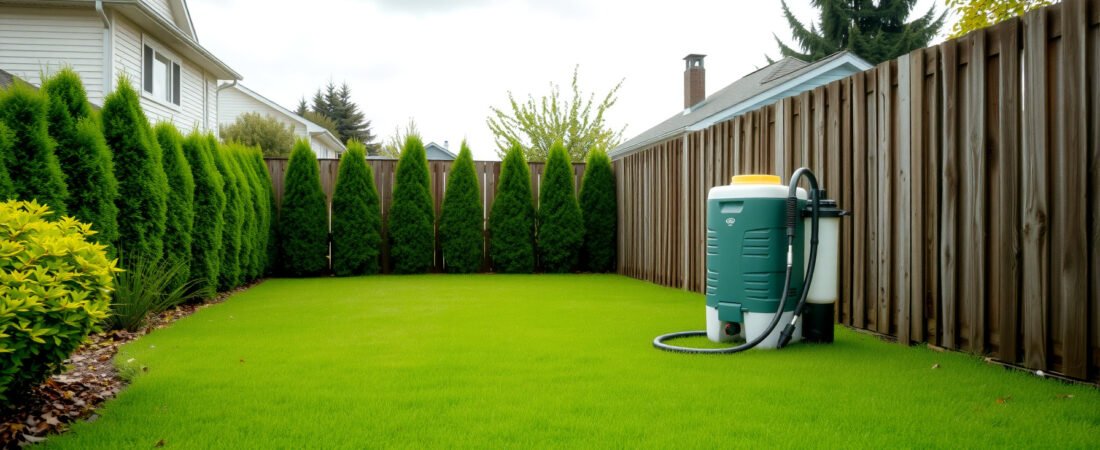 How Much Does Professional Tick Yard Treatment Cost?
