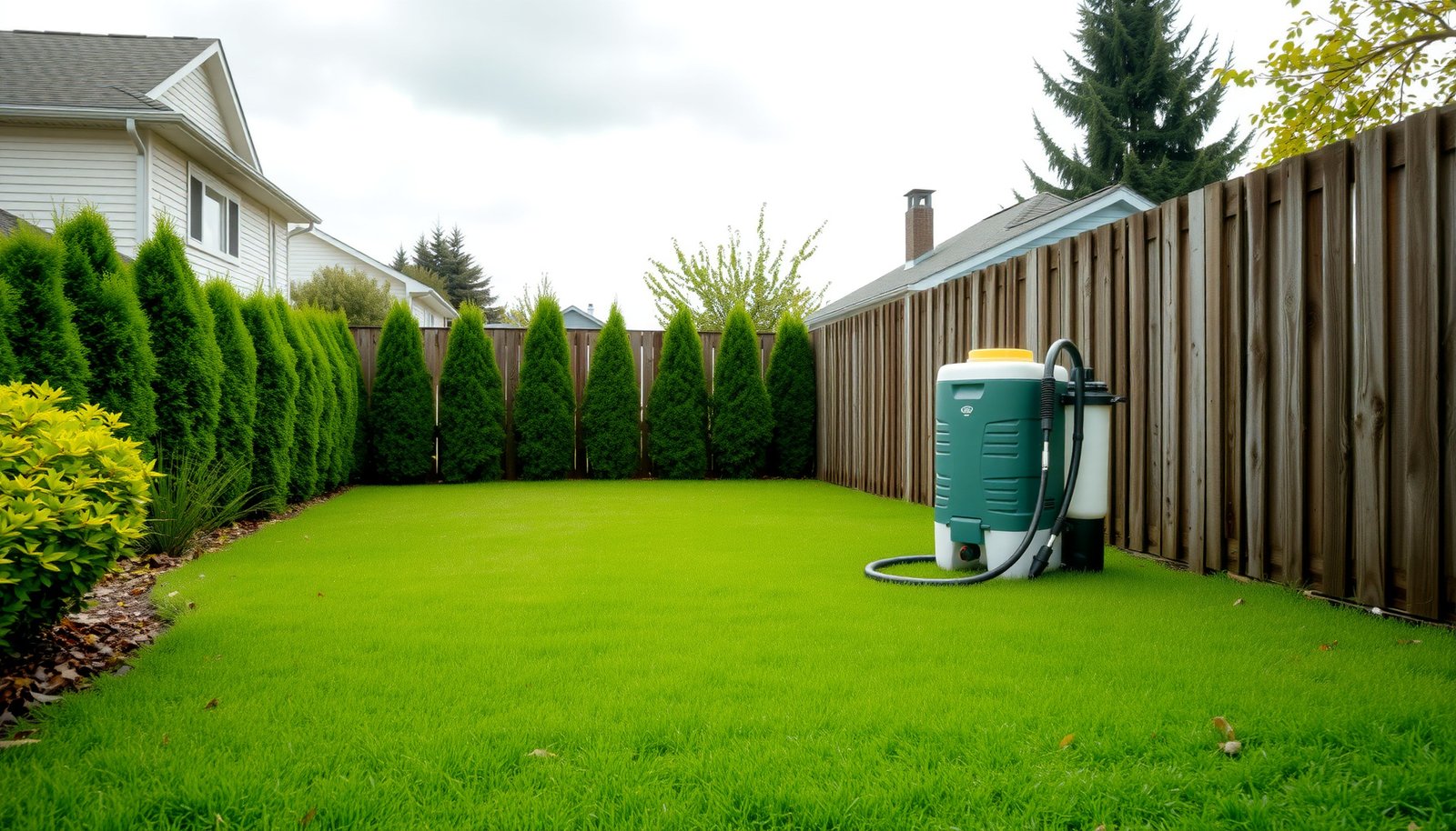 How Much Does Professional Tick Yard Treatment Cost?