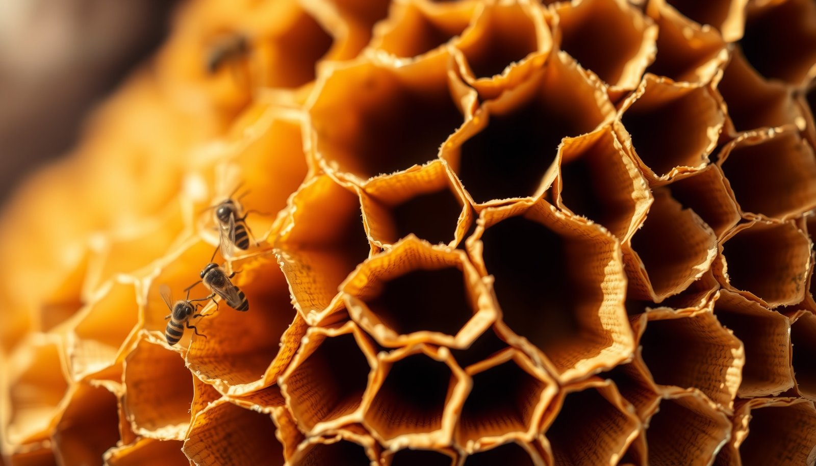 professional wasp nest removal cost close-up view