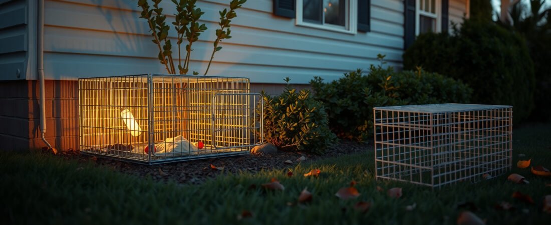 Is Professional Wildlife Removal Worth It vs DIY Trapping?
