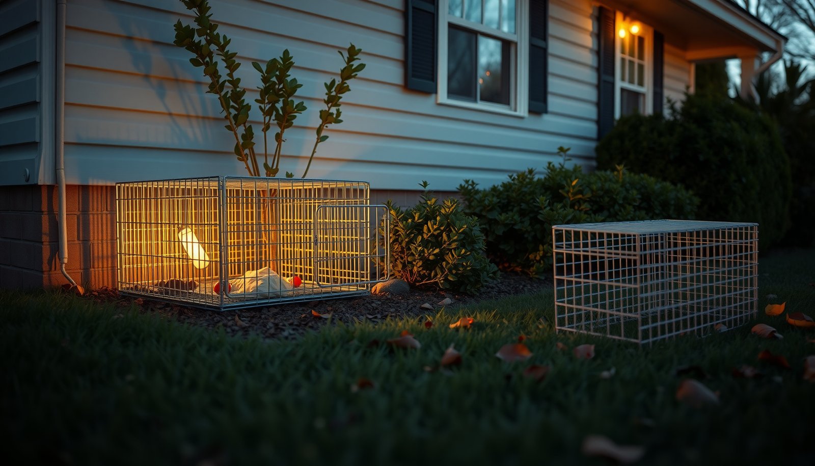 Is Professional Wildlife Removal Worth It vs DIY Trapping?