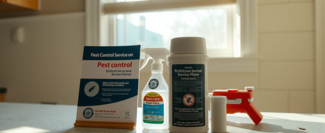 What’s the Real Cost Difference Between Quarterly and Monthly Pest Plans?