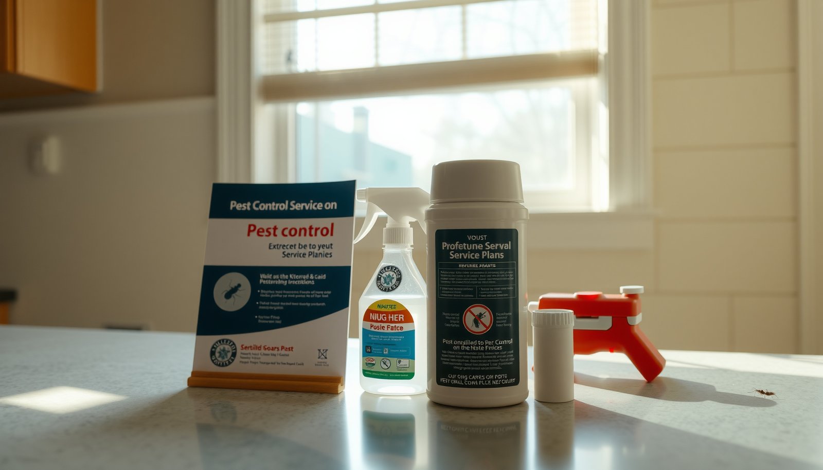 What’s the Real Cost Difference Between Quarterly and Monthly Pest Plans?