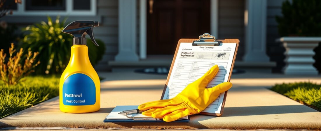 What Questions to Ask a Pest Control Company Before Hiring